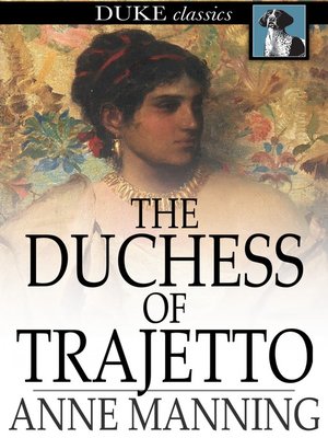 cover image of The Duchess of Trajetto
